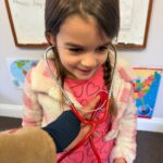 listening to my heartbeat