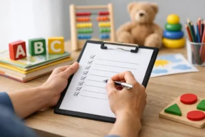 A Parent’s Pre K Curriculum Review Checklist