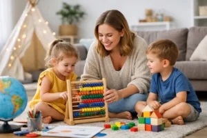 Early Childhood Education Week 2026 at Home