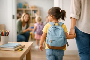 How to Prepare for Pre-K With Confidence