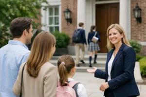 Private School Admissions Guide for Young Families