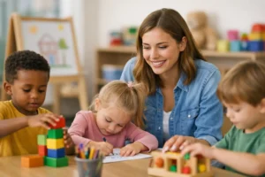 What Is an Early Childhood Education Major?