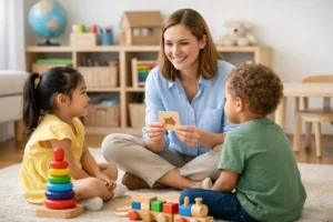 What Is an Early Childhood Education Program?