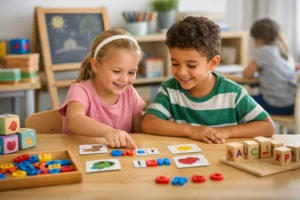 10 Phonics Activities for First Grade Readers