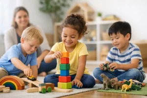 7 Play Based Learning Benefits for Young Children