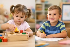 Pre-K vs Preschool: Which Start Fits Your Child?