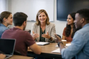 Small Class Learning Outcomes That Matter