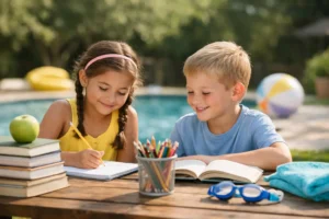 Summer Learning Loss Prevention for Young Kids