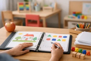 A Kindergarten Curriculum Review for Parents