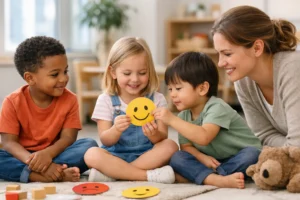 A Social Emotional Learning Guide for Young Children