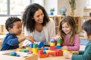 Choosing a Private Preschool in Silver Spring, Maryland