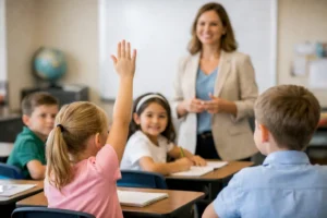 Why Private School Class Size Matters Early